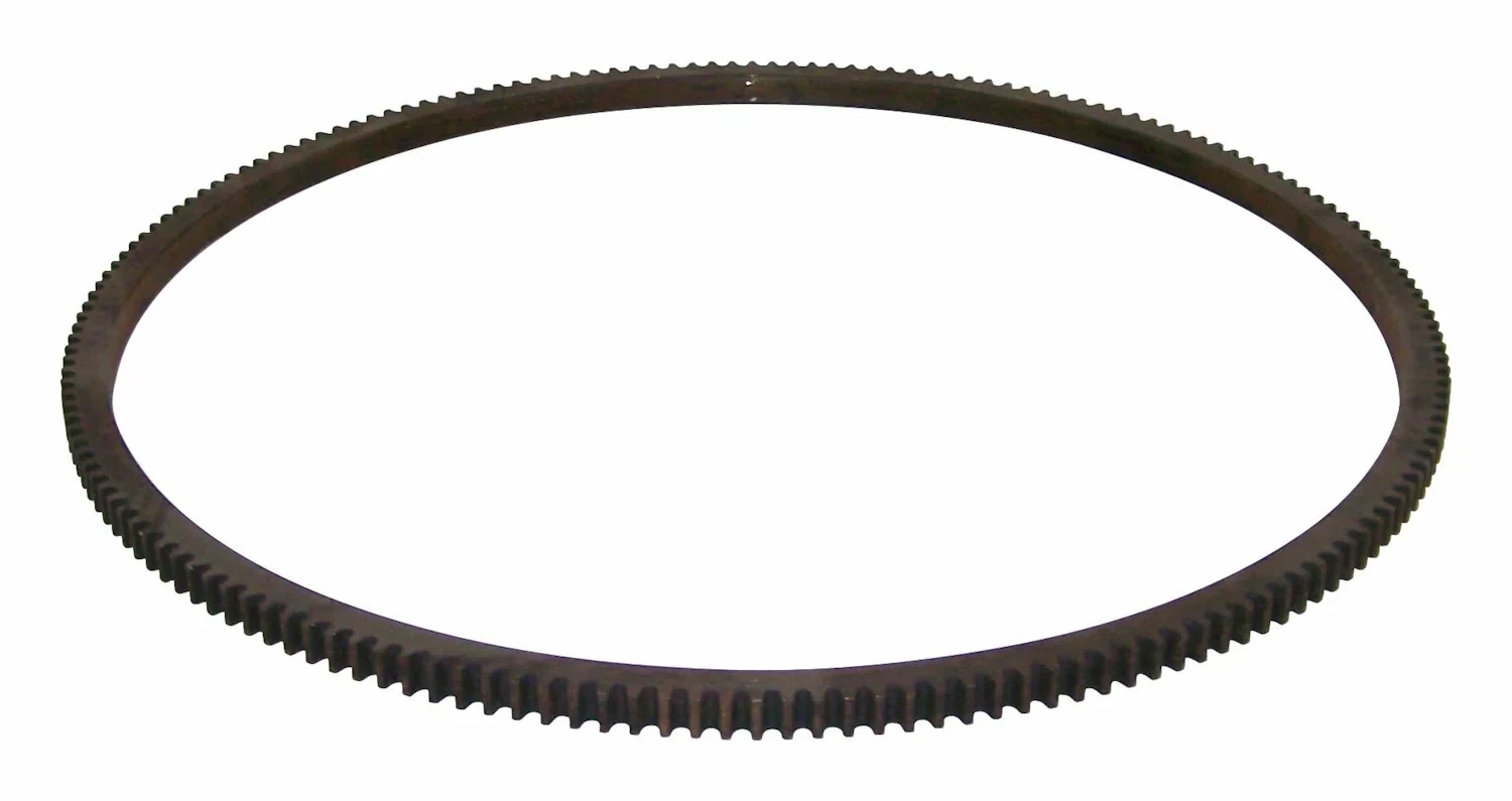 Vintage - Metal Unpainted Flywheel Ring Gear - J3144492